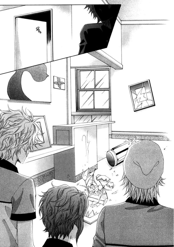 Saesang Bring It On! Chapter 16.2 page 9 - Vol.16 Chapter 2