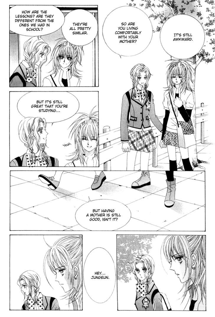 Saesang Bring It On! Chapter 16.3 page 17 - Vol.16 Chapter 3