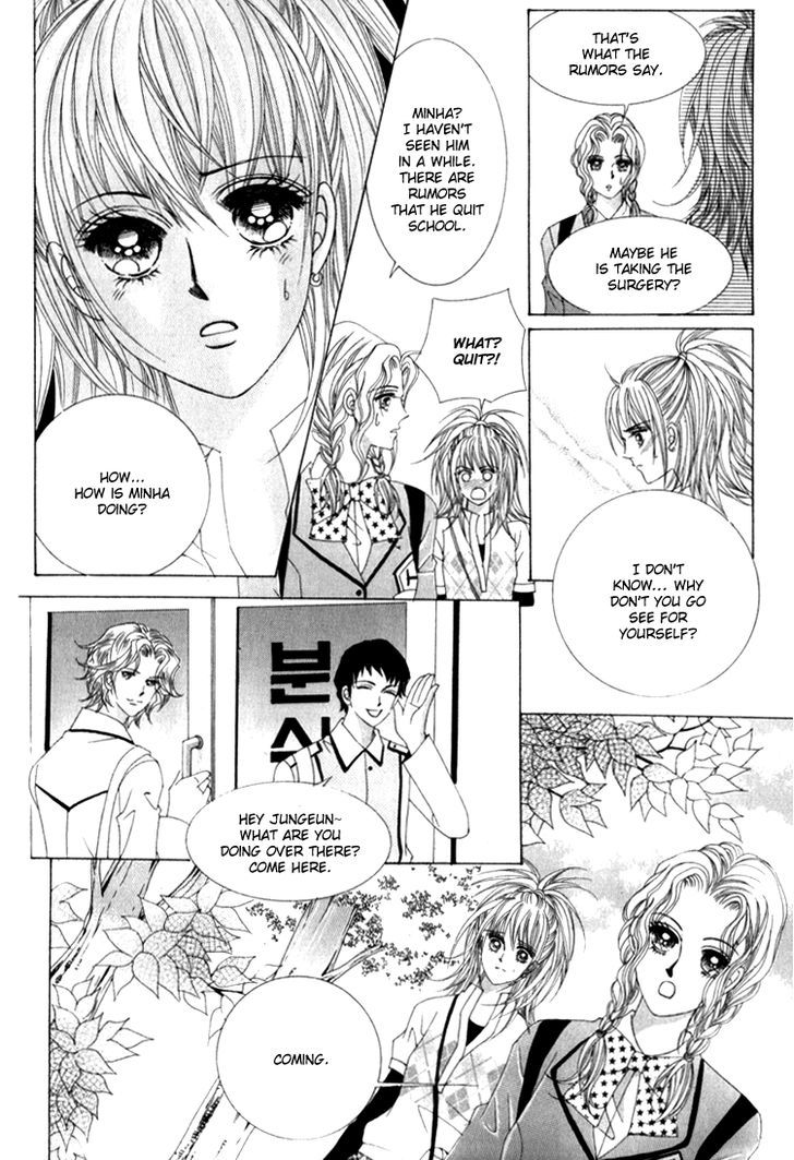 Saesang Bring It On! Chapter 16.3 page 18 - Vol.16 Chapter 3