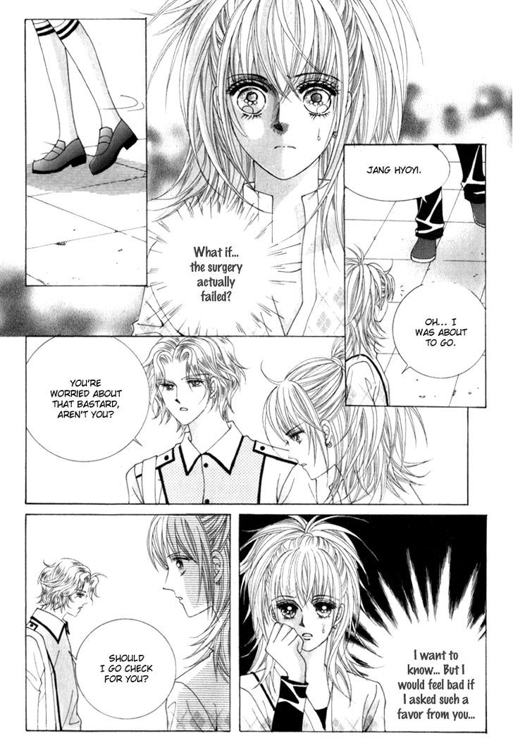 Saesang Bring It On! Chapter 16.3 page 19 - Vol.16 Chapter 3