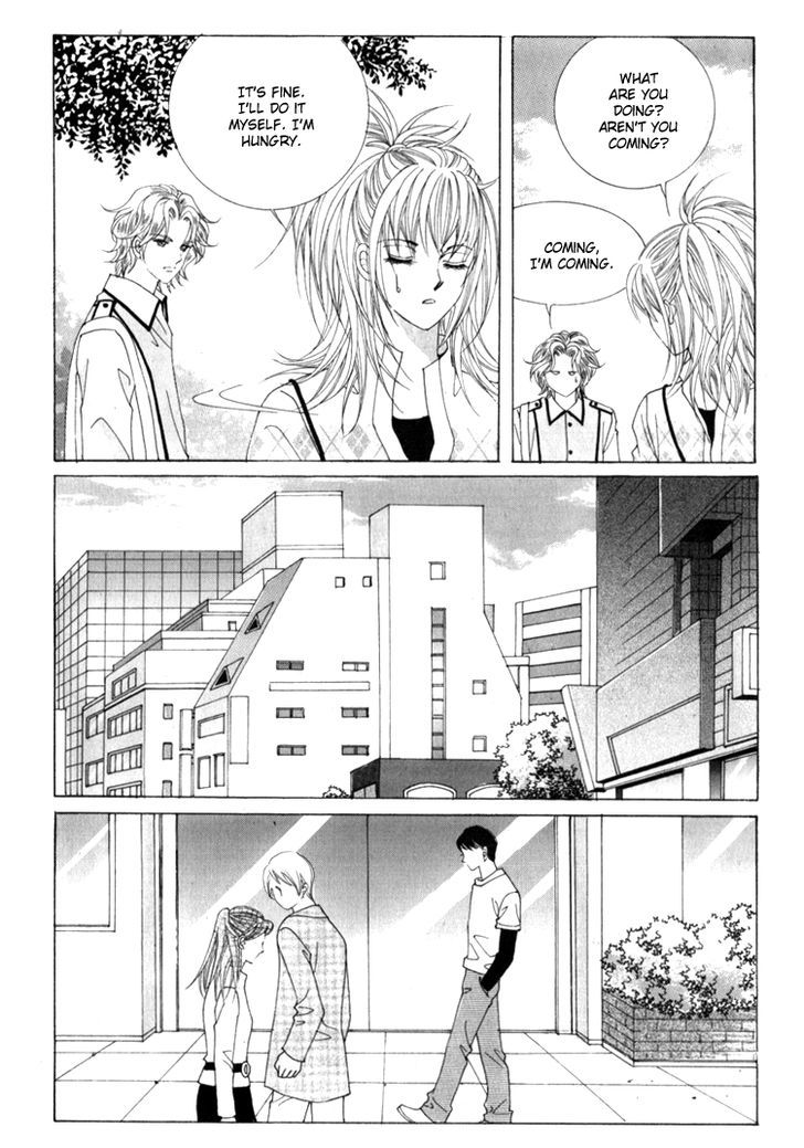 Saesang Bring It On! Chapter 16.3 page 20 - Vol.16 Chapter 3