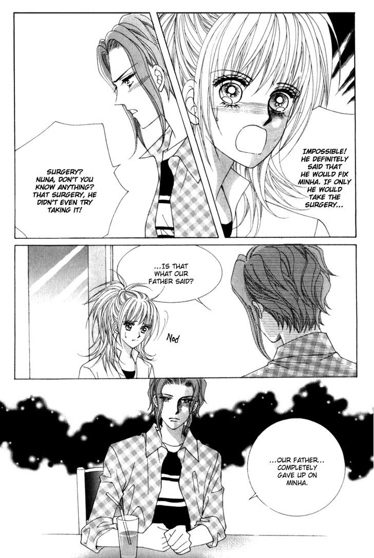Saesang Bring It On! Chapter 16.3 page 22 - Vol.16 Chapter 3
