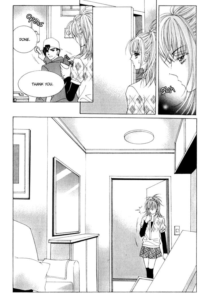 Saesang Bring It On! Chapter 16.3 page 25 - Vol.16 Chapter 3