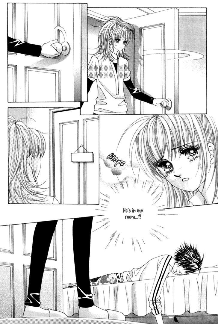 Saesang Bring It On! Chapter 16.3 page 26 - Vol.16 Chapter 3