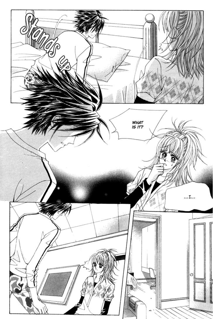 Saesang Bring It On! Chapter 16.3 page 28 - Vol.16 Chapter 3
