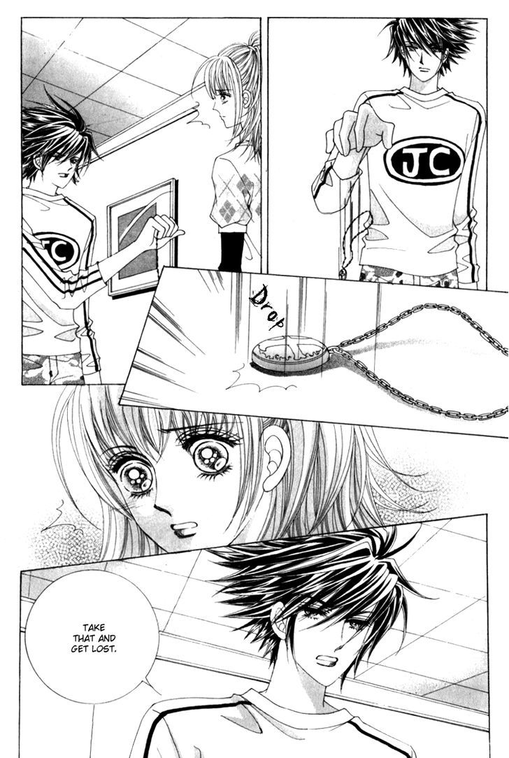 Saesang Bring It On! Chapter 16.3 page 29 - Vol.16 Chapter 3