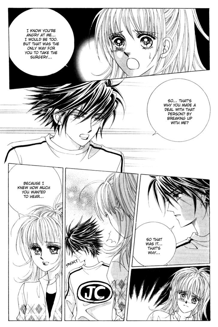 Saesang Bring It On! Chapter 16.3 page 30 - Vol.16 Chapter 3