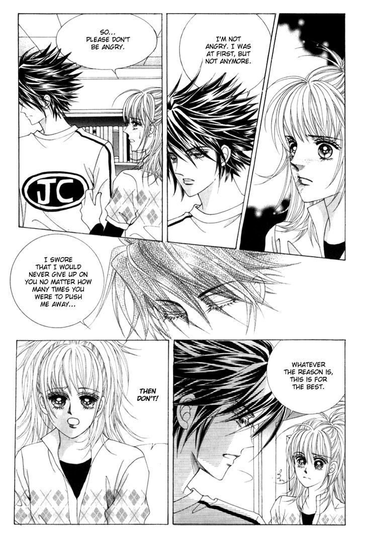 Saesang Bring It On! Chapter 16.3 page 31 - Vol.16 Chapter 3