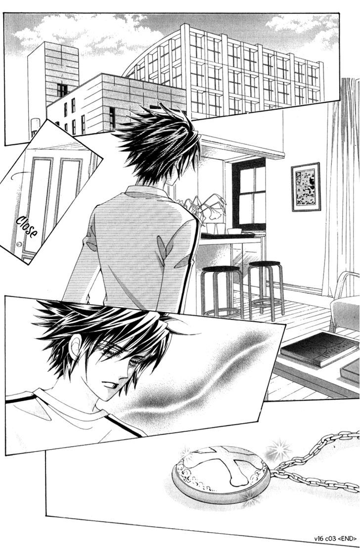 Saesang Bring It On! Chapter 16.3 page 36 - Vol.16 Chapter 3