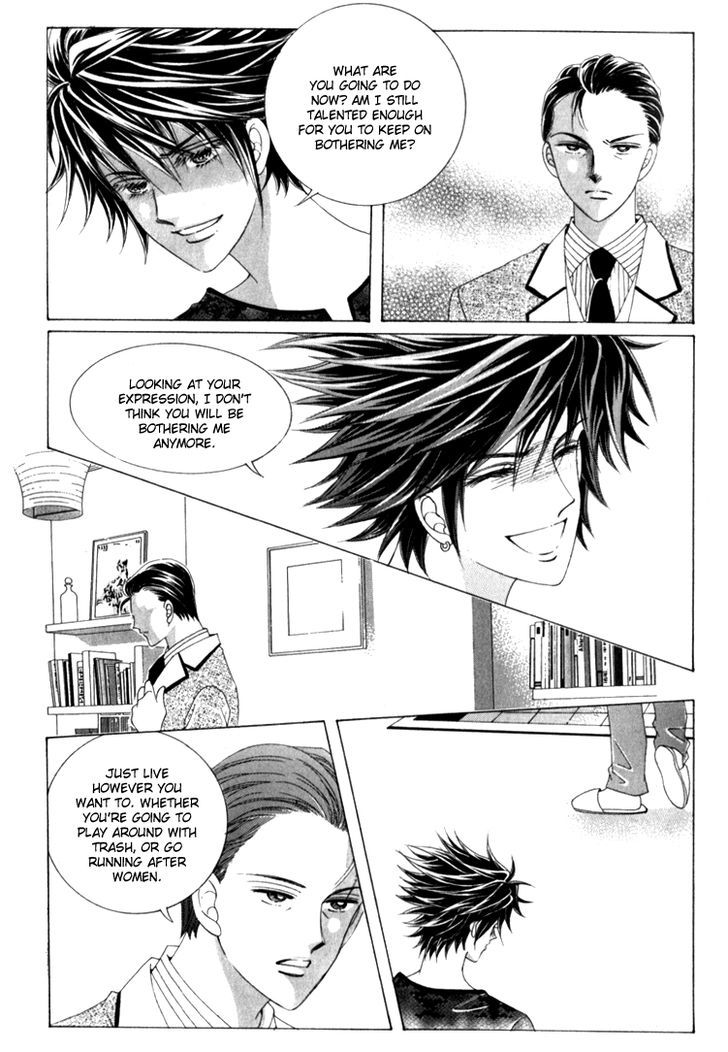 Saesang Bring It On! Chapter 16.3 page 8 - Vol.16 Chapter 3