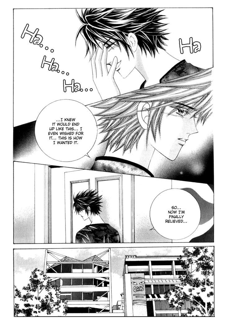 Saesang Bring It On! Chapter 16.3 page 9 - Vol.16 Chapter 3