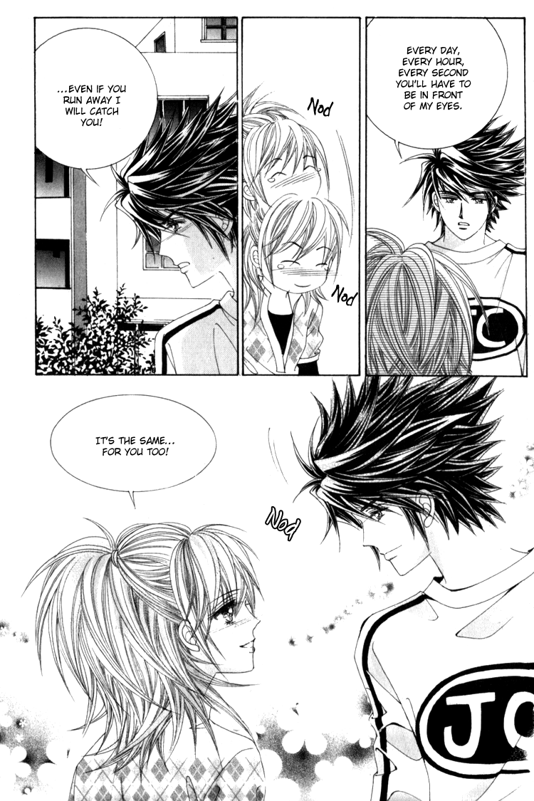 Saesang Bring It On! Chapter 16.4 page 10 - Vol.16 Chapter 4 : [End]