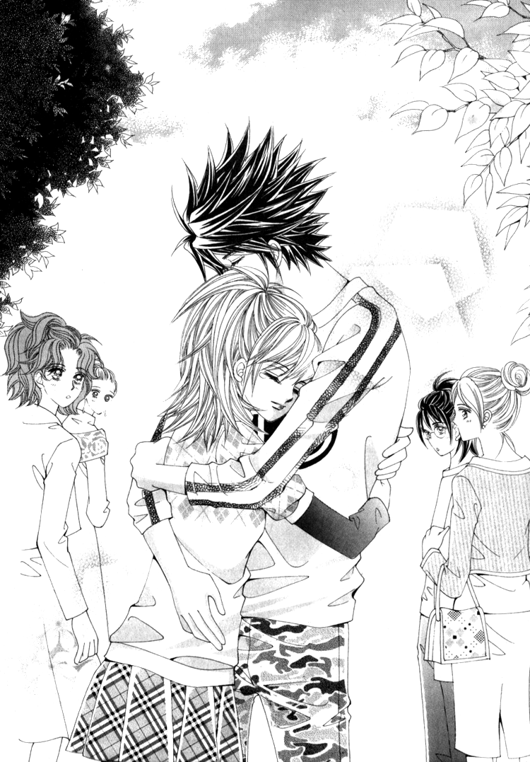 Saesang Bring It On! Chapter 16.4 page 11 - Vol.16 Chapter 4 : [End]