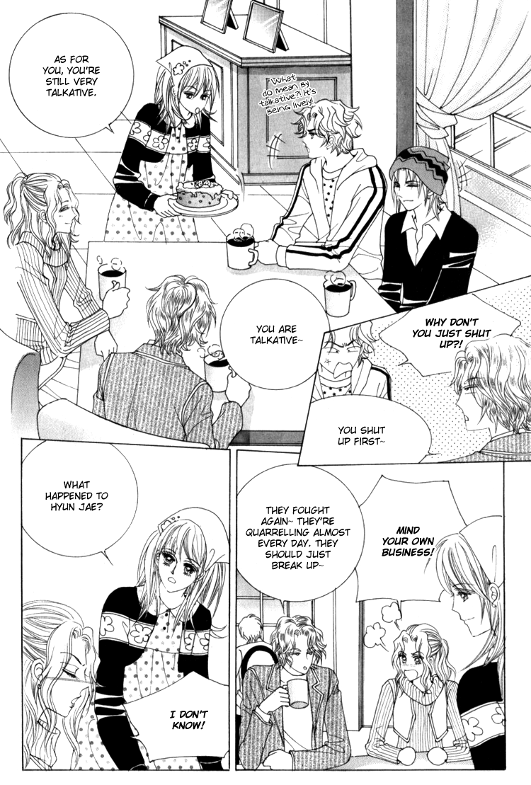 Saesang Bring It On! Chapter 16.4 page 17 - Vol.16 Chapter 4 : [End]