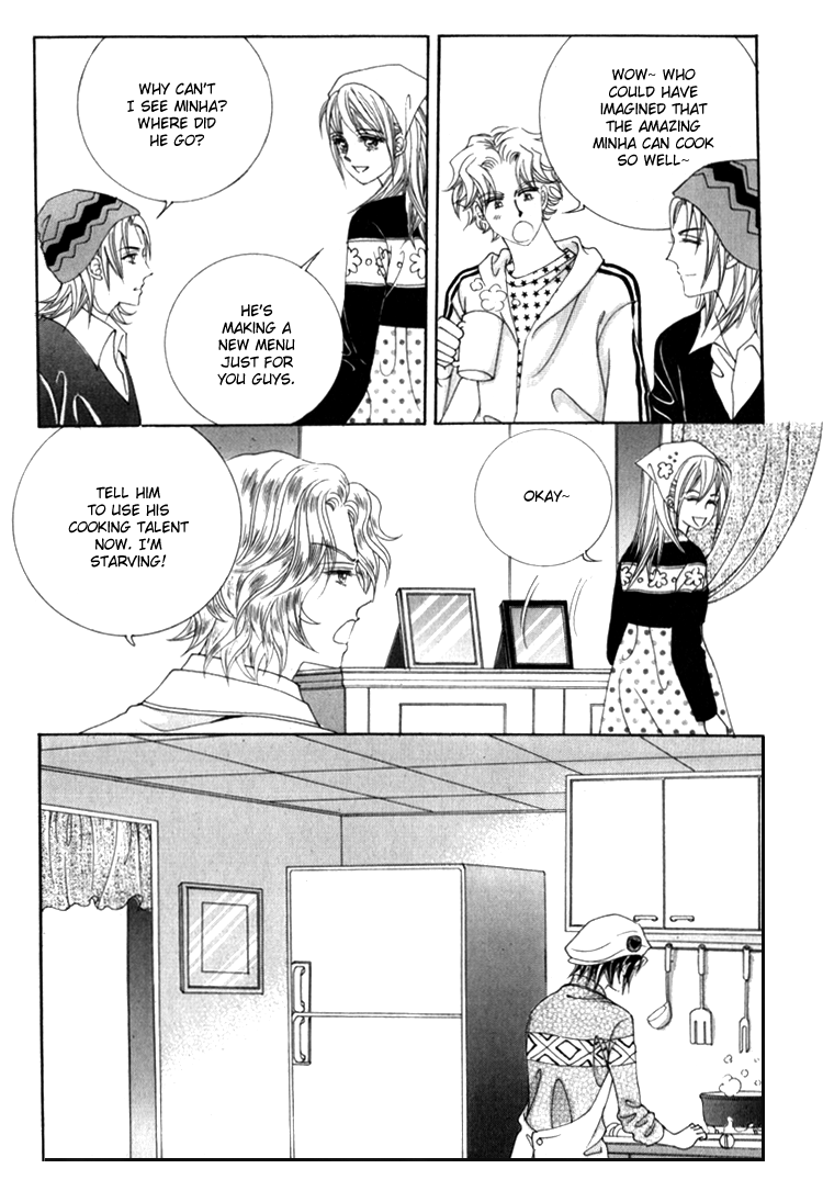 Saesang Bring It On! Chapter 16.4 page 18 - Vol.16 Chapter 4 : [End]