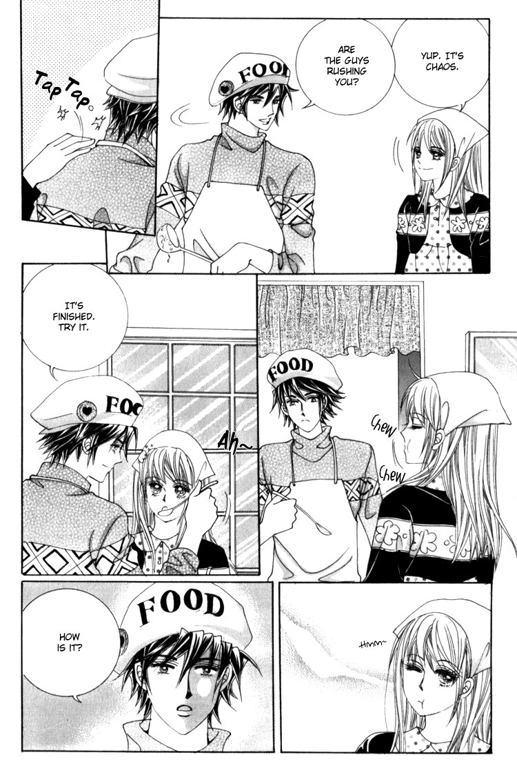 Saesang Bring It On! Chapter 16.4 page 19 - Vol.16 Chapter 4 : [End]