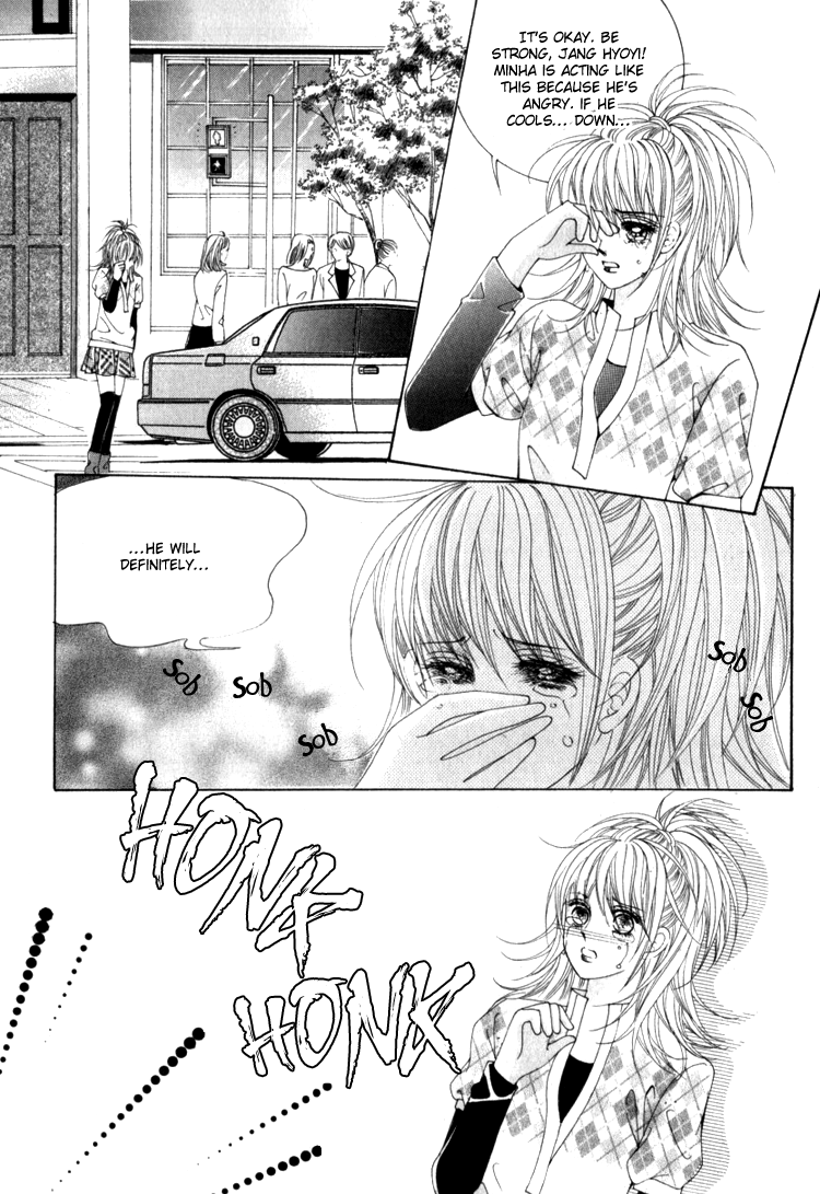 Saesang Bring It On! Chapter 16.4 page 2 - Vol.16 Chapter 4 : [End]
