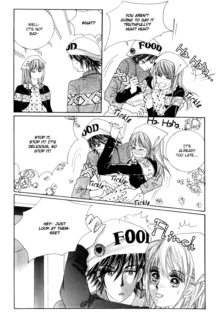 Saesang Bring It On! Chapter 16.4 page 20 - Vol.16 Chapter 4 : [End]
