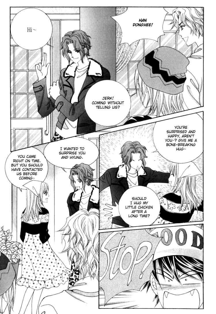 Saesang Bring It On! Chapter 16.4 page 22 - Vol.16 Chapter 4 : [End]