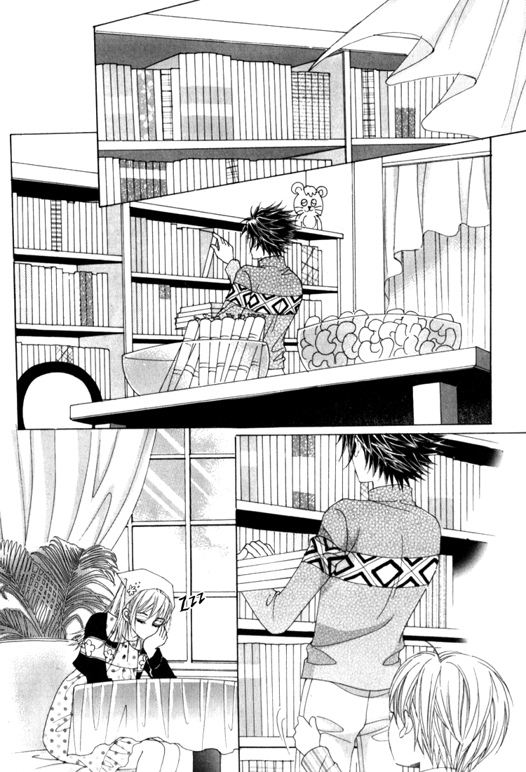 Saesang Bring It On! Chapter 16.4 page 29 - Vol.16 Chapter 4 : [End]