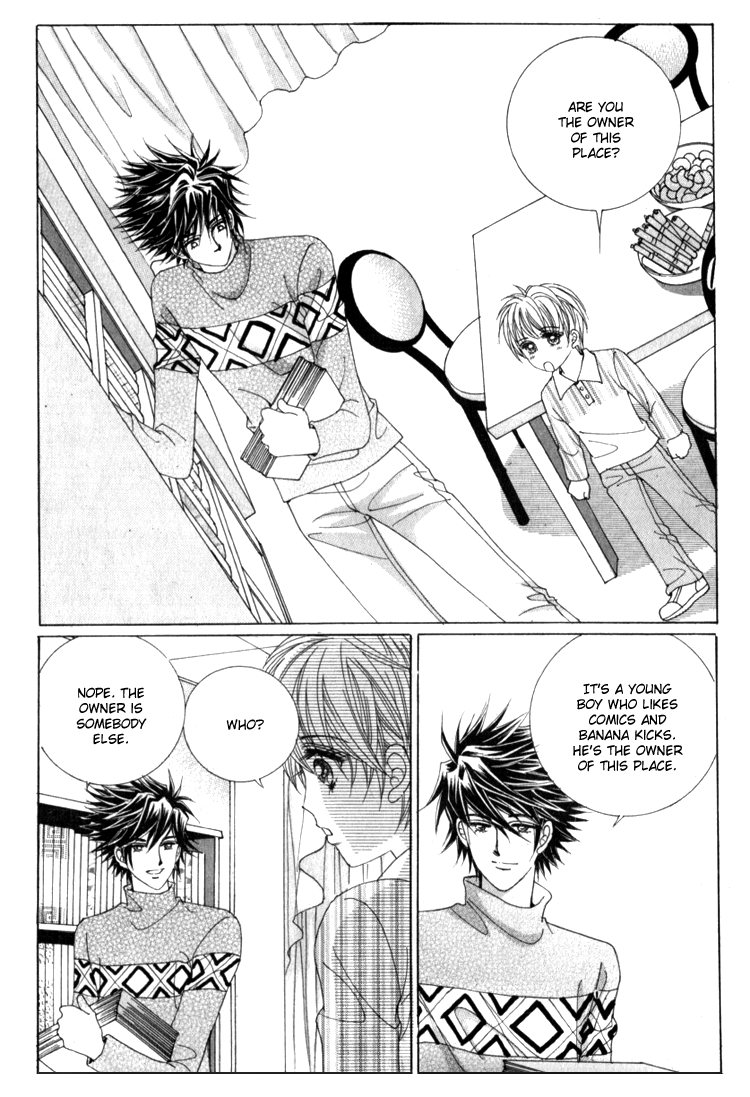 Saesang Bring It On! Chapter 16.4 page 30 - Vol.16 Chapter 4 : [End]