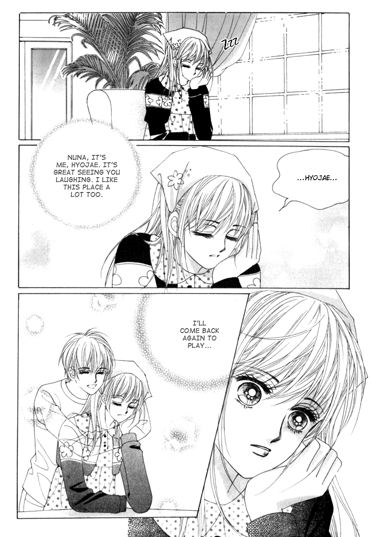 Saesang Bring It On! Chapter 16.4 page 32 - Vol.16 Chapter 4 : [End]