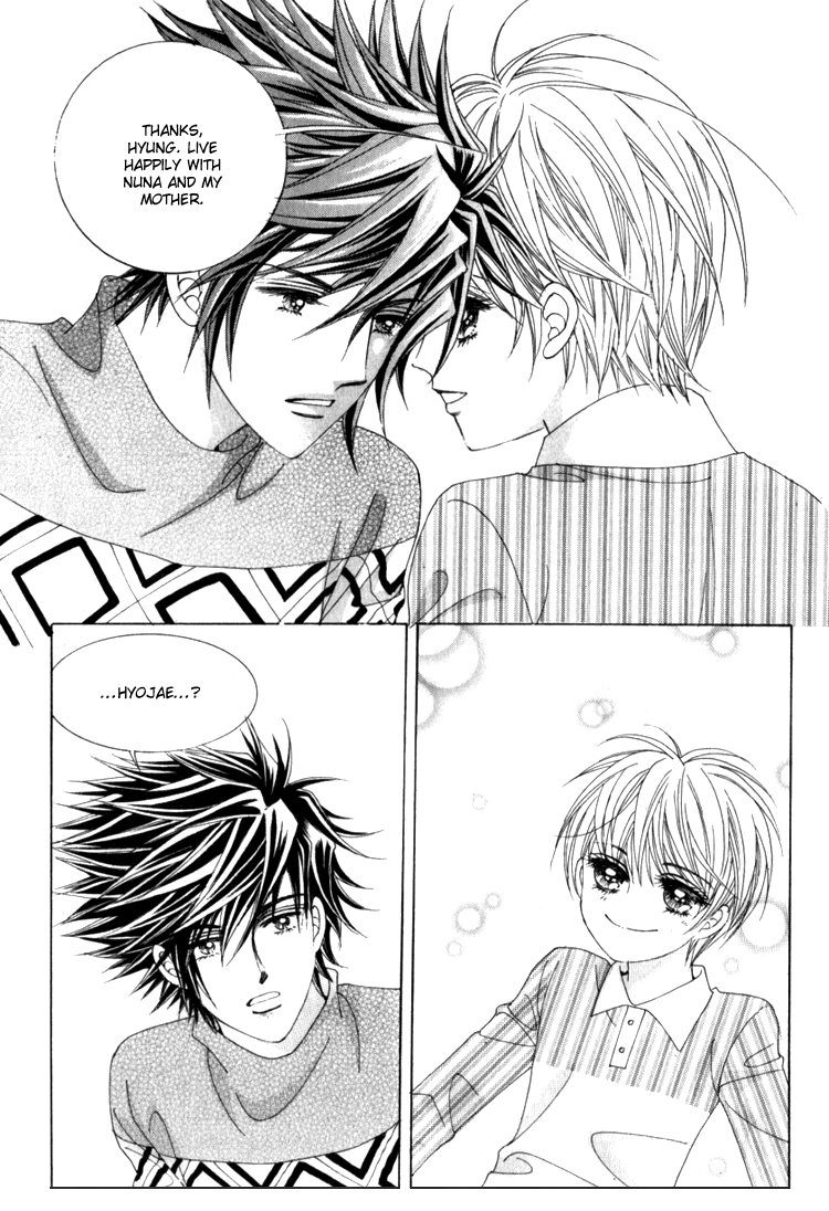 Saesang Bring It On! Chapter 16.4 page 34 - Vol.16 Chapter 4 : [End]