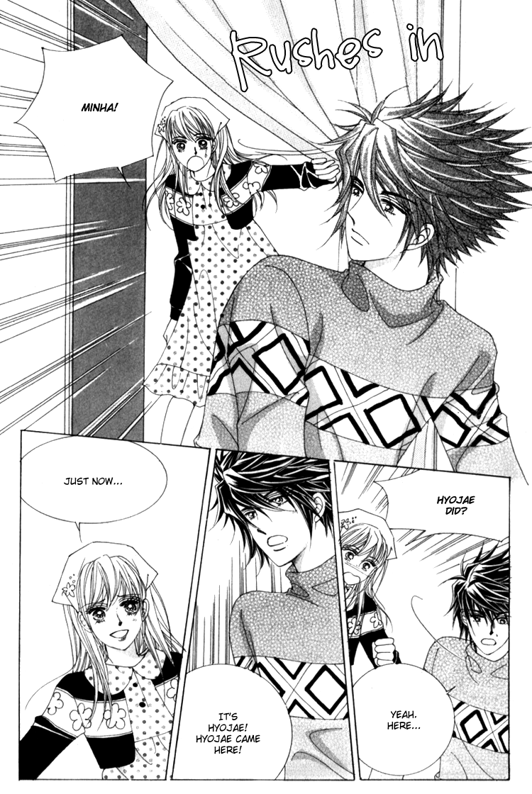 Saesang Bring It On! Chapter 16.4 page 35 - Vol.16 Chapter 4 : [End]