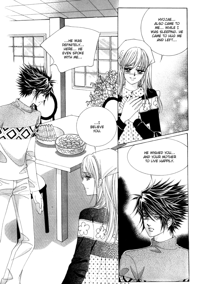 Saesang Bring It On! Chapter 16.4 page 36 - Vol.16 Chapter 4 : [End]