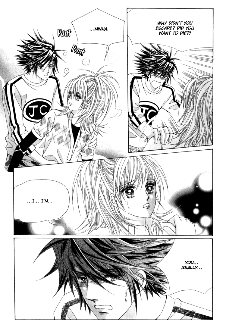 Saesang Bring It On! Chapter 16.4 page 4 - Vol.16 Chapter 4 : [End]