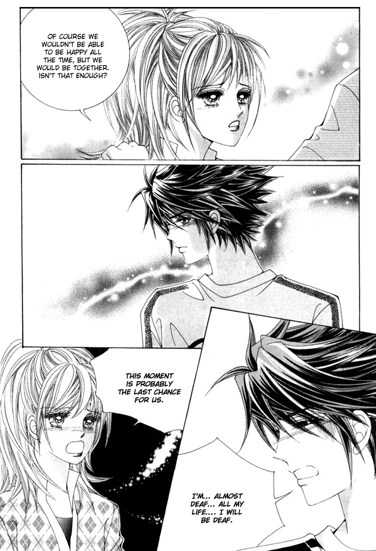 Saesang Bring It On! Chapter 16.4 page 7 - Vol.16 Chapter 4 : [End]