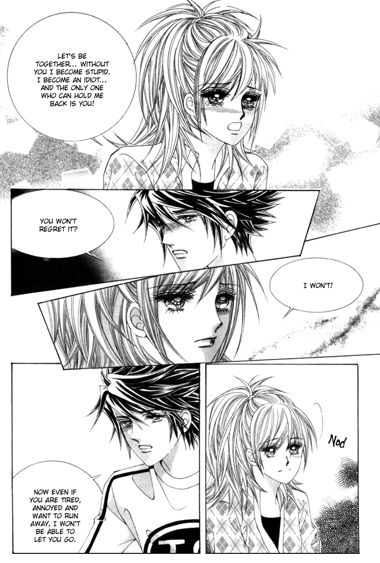 Saesang Bring It On! Chapter 16.4 page 9 - Vol.16 Chapter 4 : [End]