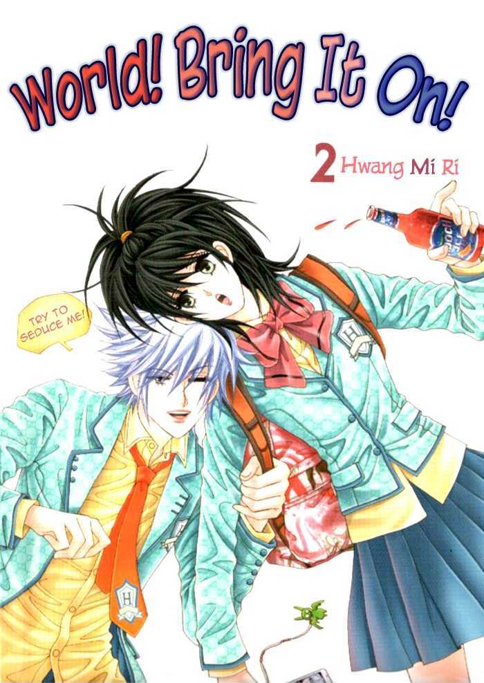 Saesang Bring It On! Chapter 2.1 page 1 - Vol.02 Chapter 1