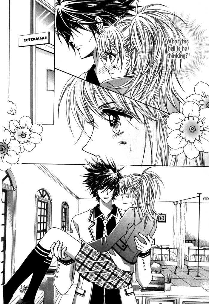 Saesang Bring It On! Chapter 2.1 page 10 - Vol.02 Chapter 1