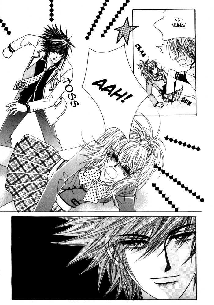 Saesang Bring It On! Chapter 2.1 page 11 - Vol.02 Chapter 1