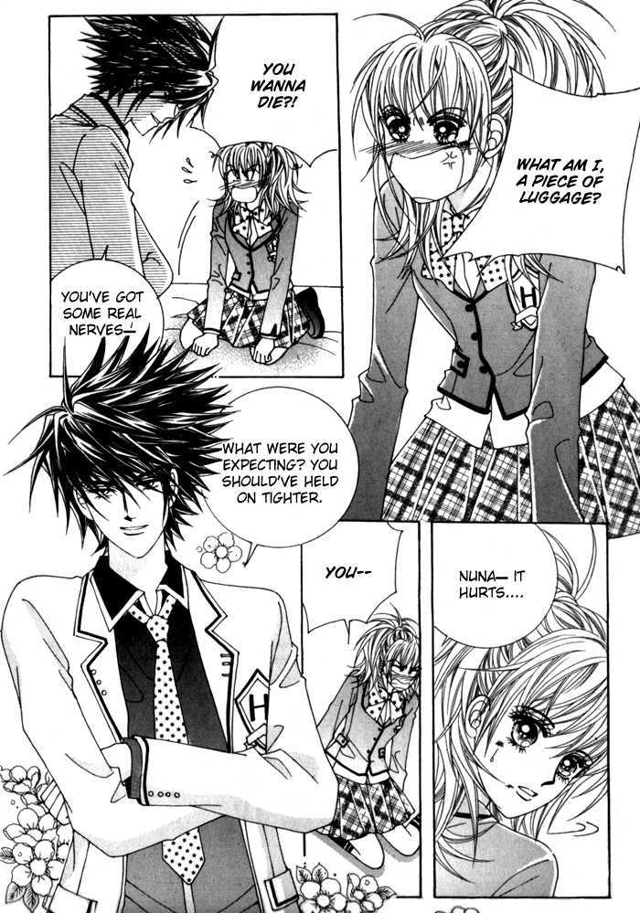 Saesang Bring It On! Chapter 2.1 page 12 - Vol.02 Chapter 1
