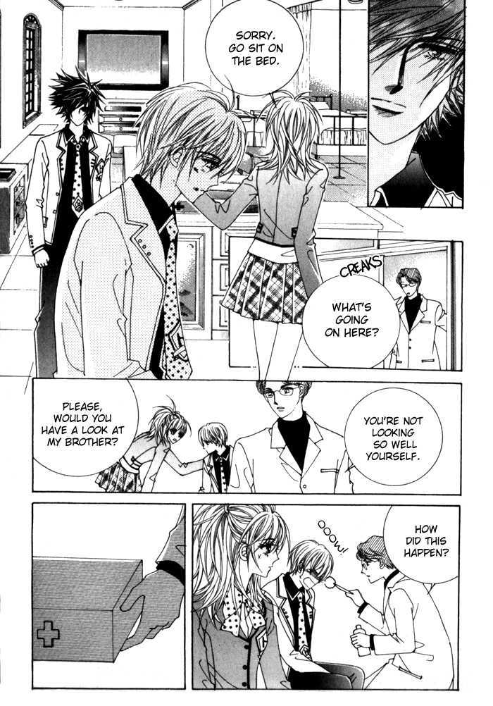 Saesang Bring It On! Chapter 2.1 page 13 - Vol.02 Chapter 1