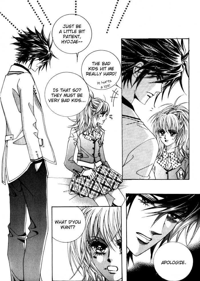 Saesang Bring It On! Chapter 2.1 page 14 - Vol.02 Chapter 1