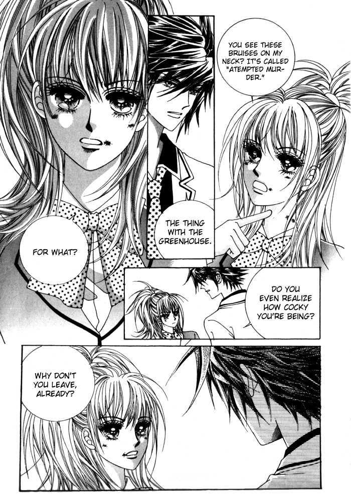 Saesang Bring It On! Chapter 2.1 page 15 - Vol.02 Chapter 1