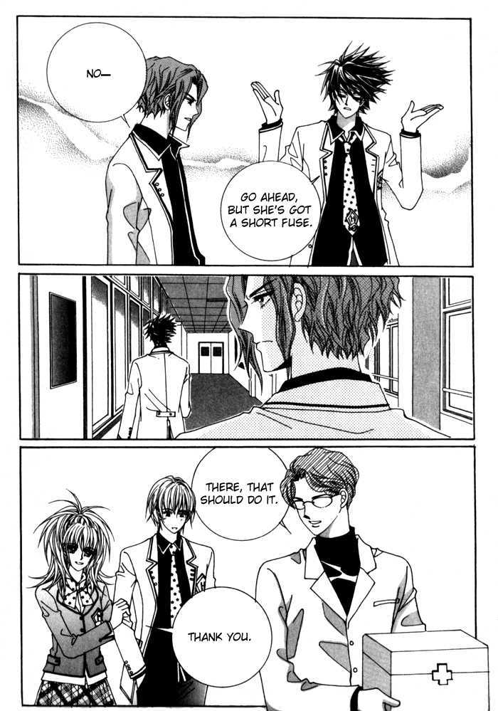 Saesang Bring It On! Chapter 2.1 page 18 - Vol.02 Chapter 1