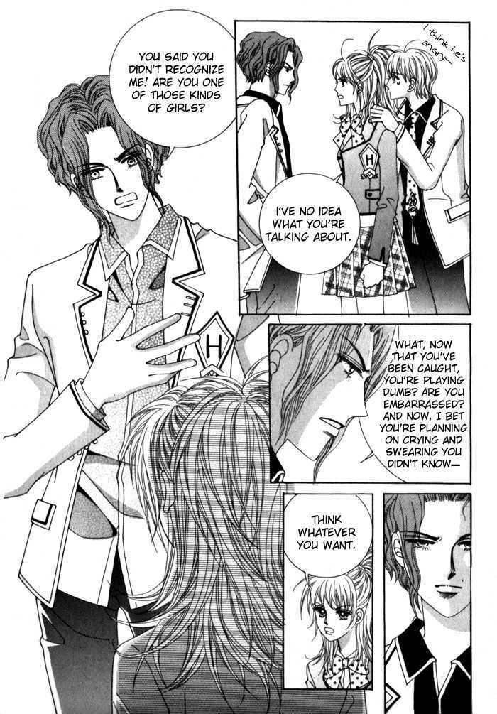Saesang Bring It On! Chapter 2.1 page 20 - Vol.02 Chapter 1