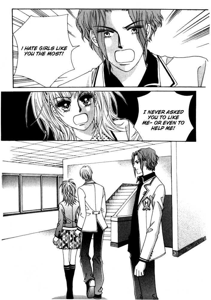 Saesang Bring It On! Chapter 2.1 page 21 - Vol.02 Chapter 1