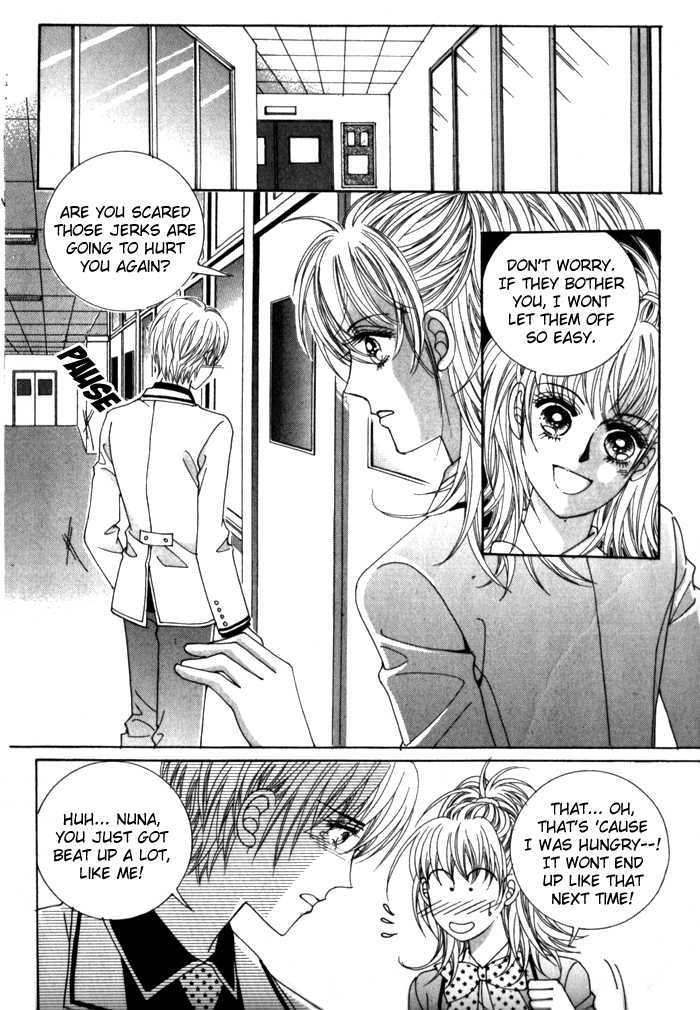 Saesang Bring It On! Chapter 2.1 page 22 - Vol.02 Chapter 1