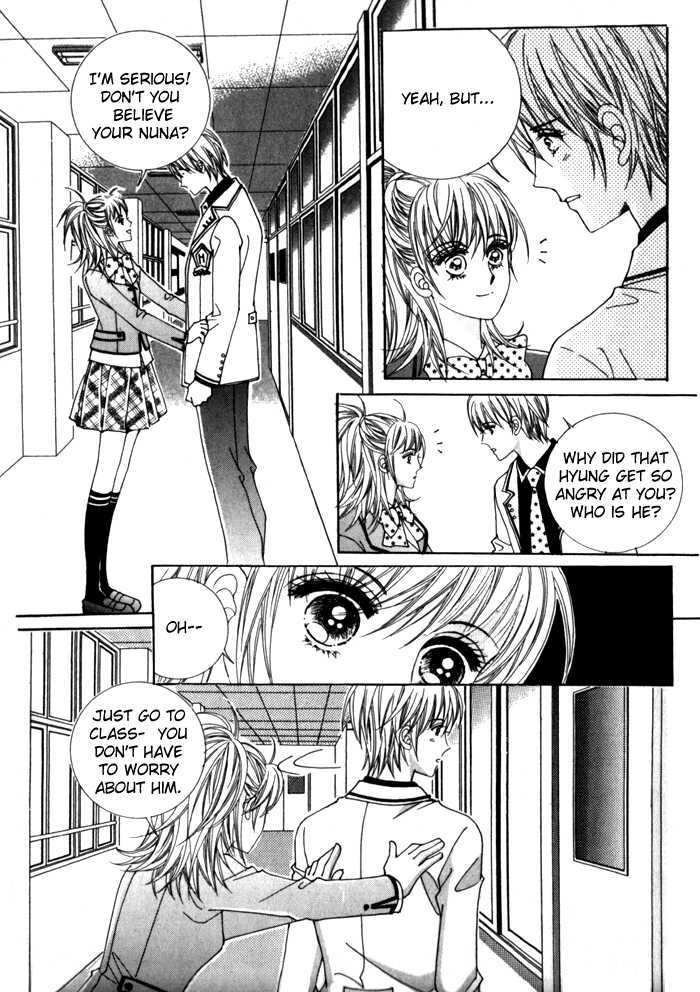 Saesang Bring It On! Chapter 2.1 page 23 - Vol.02 Chapter 1