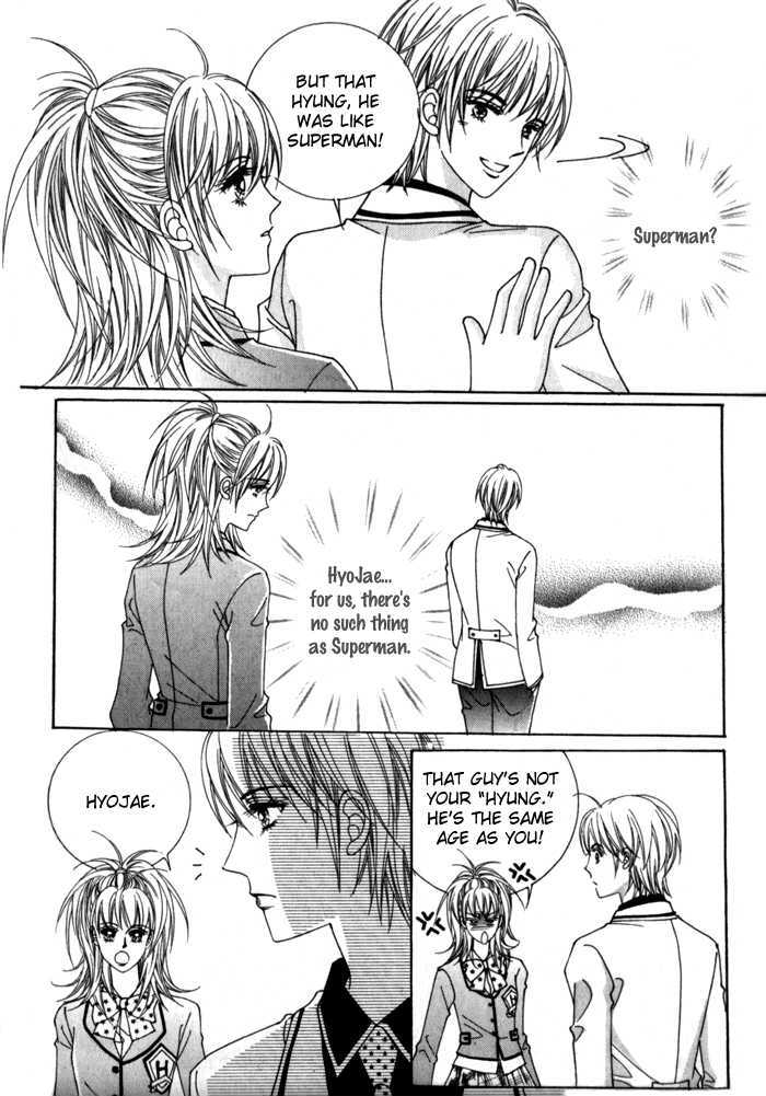 Saesang Bring It On! Chapter 2.1 page 24 - Vol.02 Chapter 1