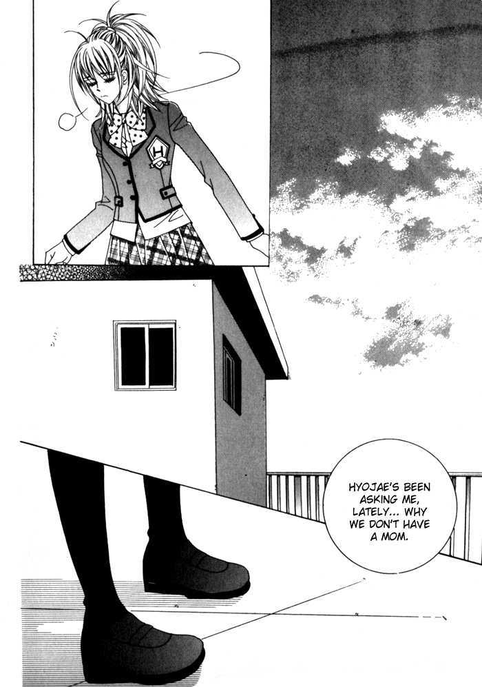 Saesang Bring It On! Chapter 2.1 page 26 - Vol.02 Chapter 1