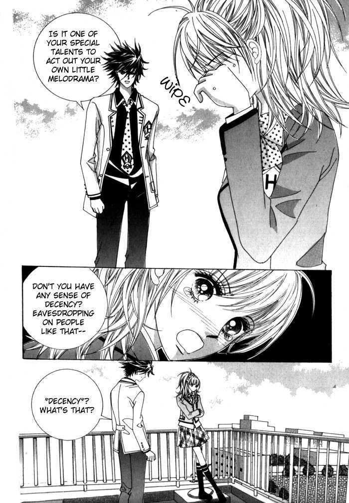 Saesang Bring It On! Chapter 2.1 page 28 - Vol.02 Chapter 1