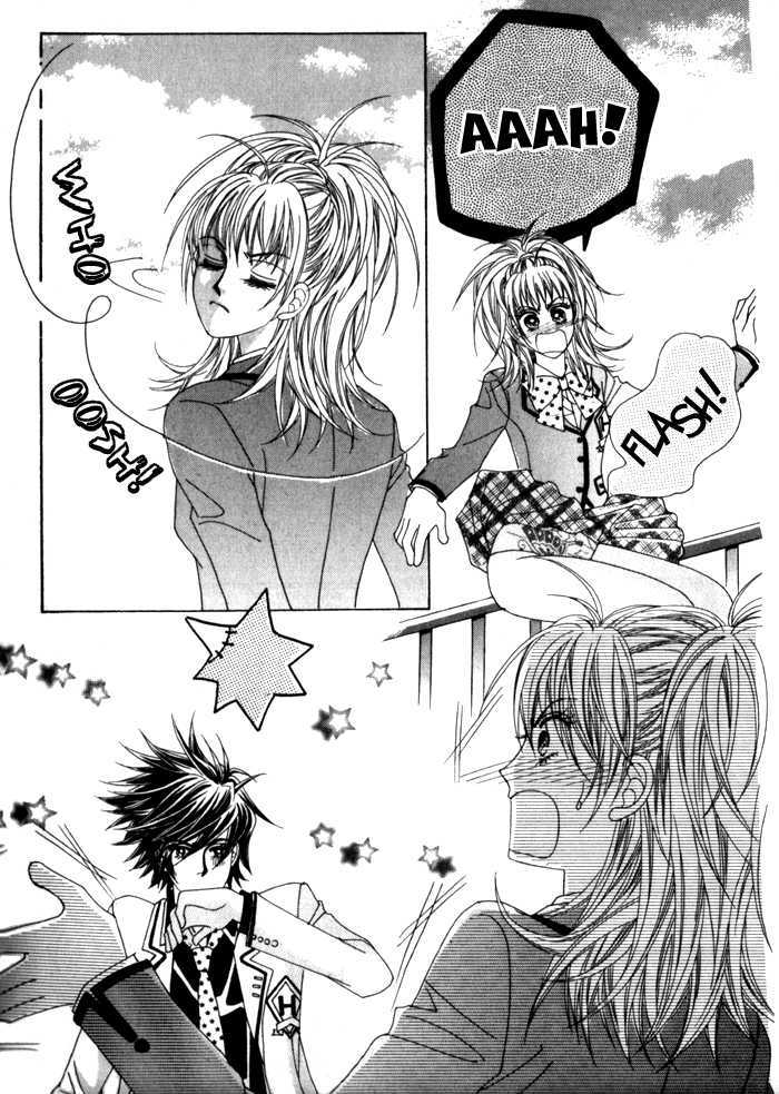 Saesang Bring It On! Chapter 2.1 page 29 - Vol.02 Chapter 1