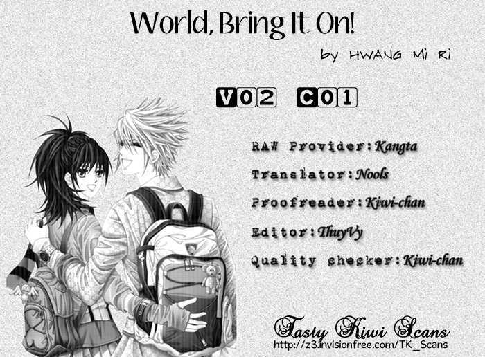 Saesang Bring It On! Chapter 2.1 page 3 - Vol.02 Chapter 1