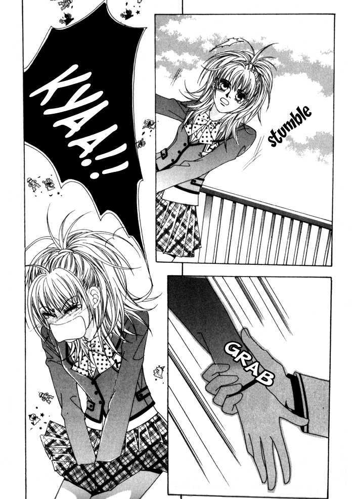 Saesang Bring It On! Chapter 2.1 page 30 - Vol.02 Chapter 1